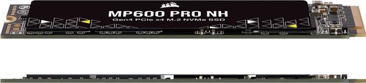 Image du produit Corsair MP600 Pro NH (2000 Go, M.2 2280)
