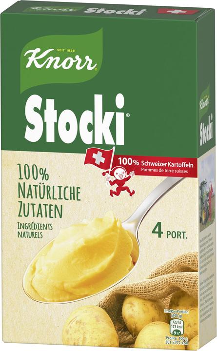 Produktbild Knorr Stocki (145 g)
