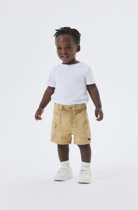 Produktbild Name it Baggy Fit Cargoshorts (116)