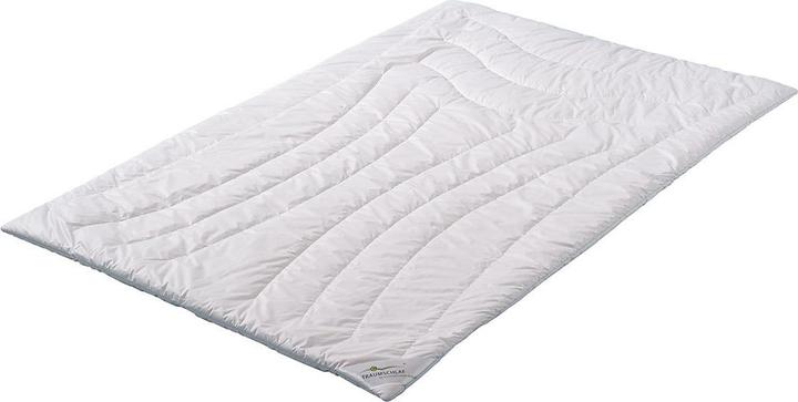 Image du produit Traumschlaf Couverture en cachemire extra chaude, garnissage : 100% cachemire (2100 g, 200 x 200 cm)