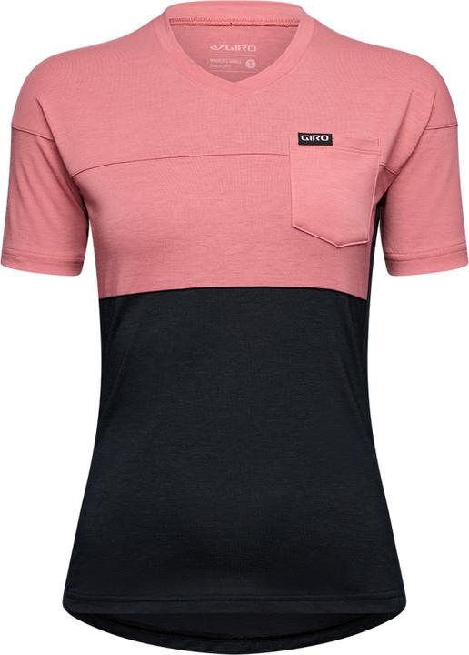 Noir, Rose poussiéreuse