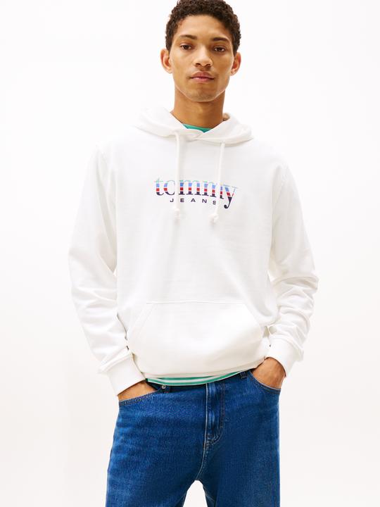 Produktbild Tommy Jeans Tjm Reg Entry Dna Play Hood (M)