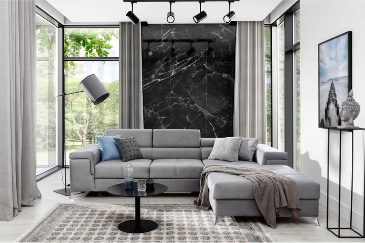 Produktbild ELTAP Ricardo (Bettsofa, Ecksofa, 4-Sitzer)
