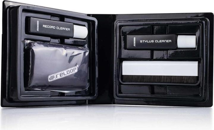 Produktbild reloop DJ Cleaning Set (Plattenspieler Reinigung)