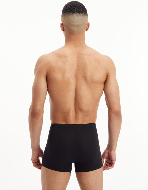 Actual product image Calvin Klein Trunk "Pure cotton" black (L, pack of 6)