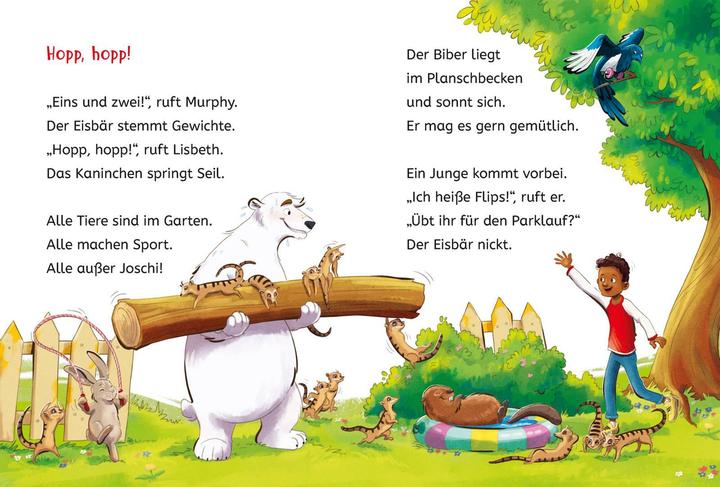 Actual product image Die Schule der magischen Tiere ermittelt 7: Das Biber-Rätsel (Margit Auer, German)