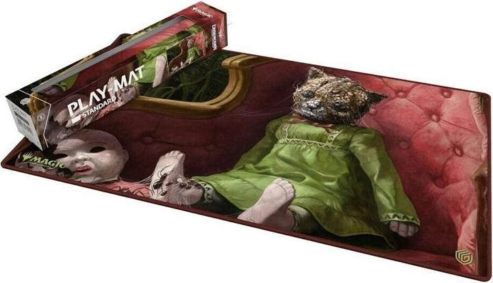 Actual product image Ultimate Guard Play-Mat Magic: The Gathering „Duskmourn" - Twitching Doll