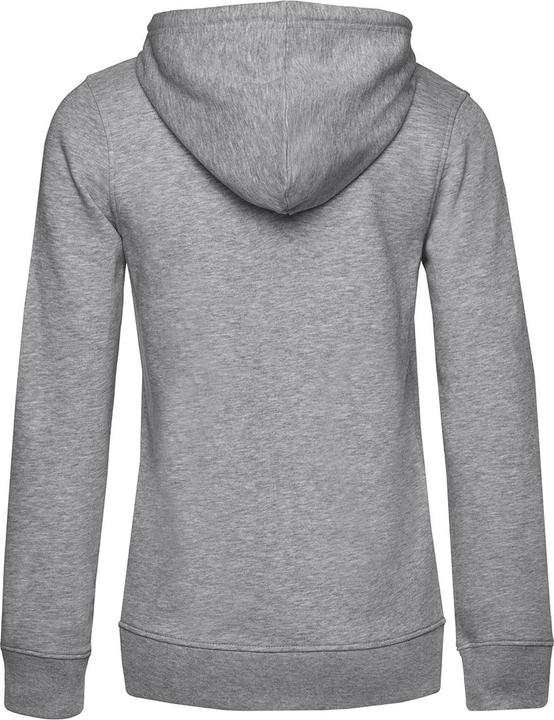 Immagine prodotto B&C Felpa con cappuccio in cotone biologico (XXL)