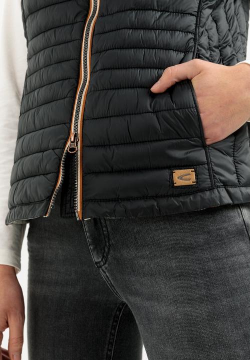 Produktbild Camel Active Steppweste aus 100% recyceltem Material (46)