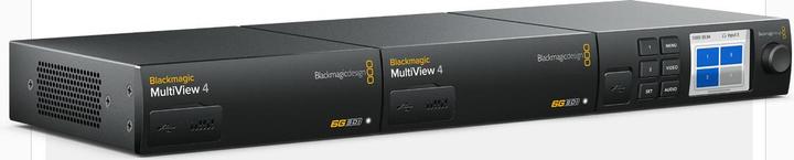 Produktbild Blackmagic MultiView 4 (Digital -> Digital)
