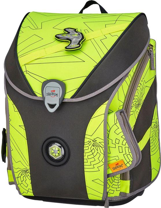 Immagine prodotto Derdiedas Set di borse da 5 pezzi ErgoFlex Max Superflash (24 l)