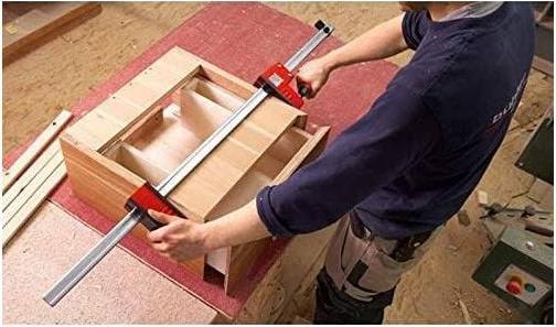 Actual product image Bessey Vario body clamp REVO KREV K (2000 mm)