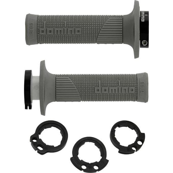 Thumbnail - Domino Records, Motorrad Zubehör, D100Closed End