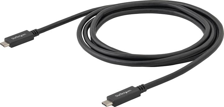 Produktbild StarTech USB C – USB C (2 m, USB 3.2 Gen 1)