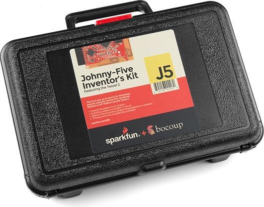 SparkFun Kit de l'inventeur Johnny-Five