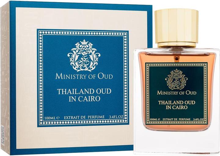 Produktbild Paris Corner Ministry of Oud - Thailand Oud in Cairo Extract de Parfum - 100ml (Extrait De Parfum, 100 ml)