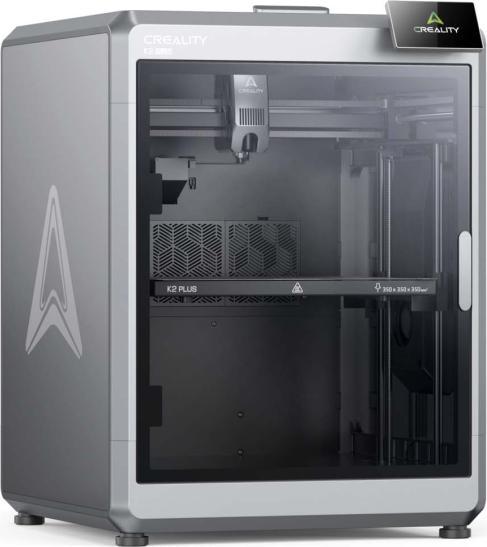 Actual product image Creality K2 Pro inkl. CFS