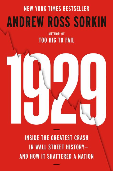 Immagine prodotto 1929 (Inglese, Andrew Ross Sorkin, 2025)