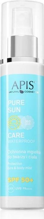 Produktbild Activeshop Apis Pure Sun Care Face and Body Spray SPF 50 150ml (Sonnencreme, Sonnenspray, SPF 50, 150 ml)