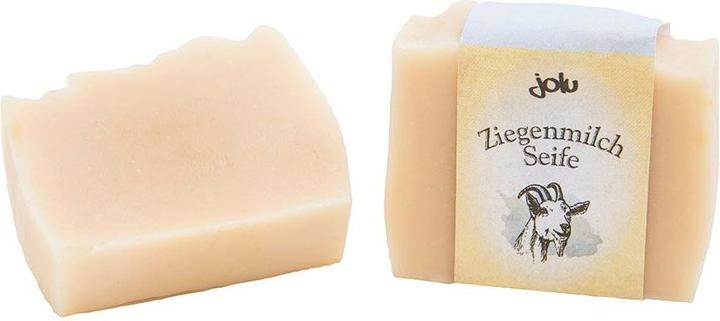 Actual product image Jolu Handmade (Curd soap)