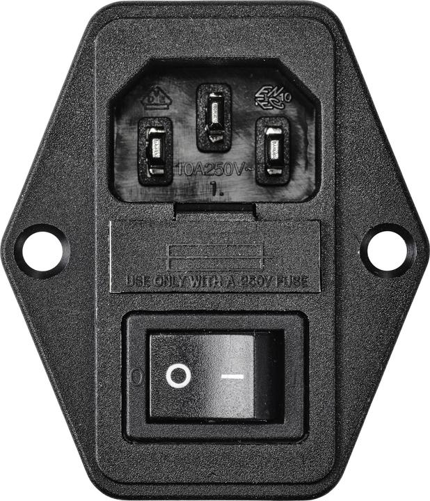 Image du produit Tru Components Connecteurs pour appareils froids