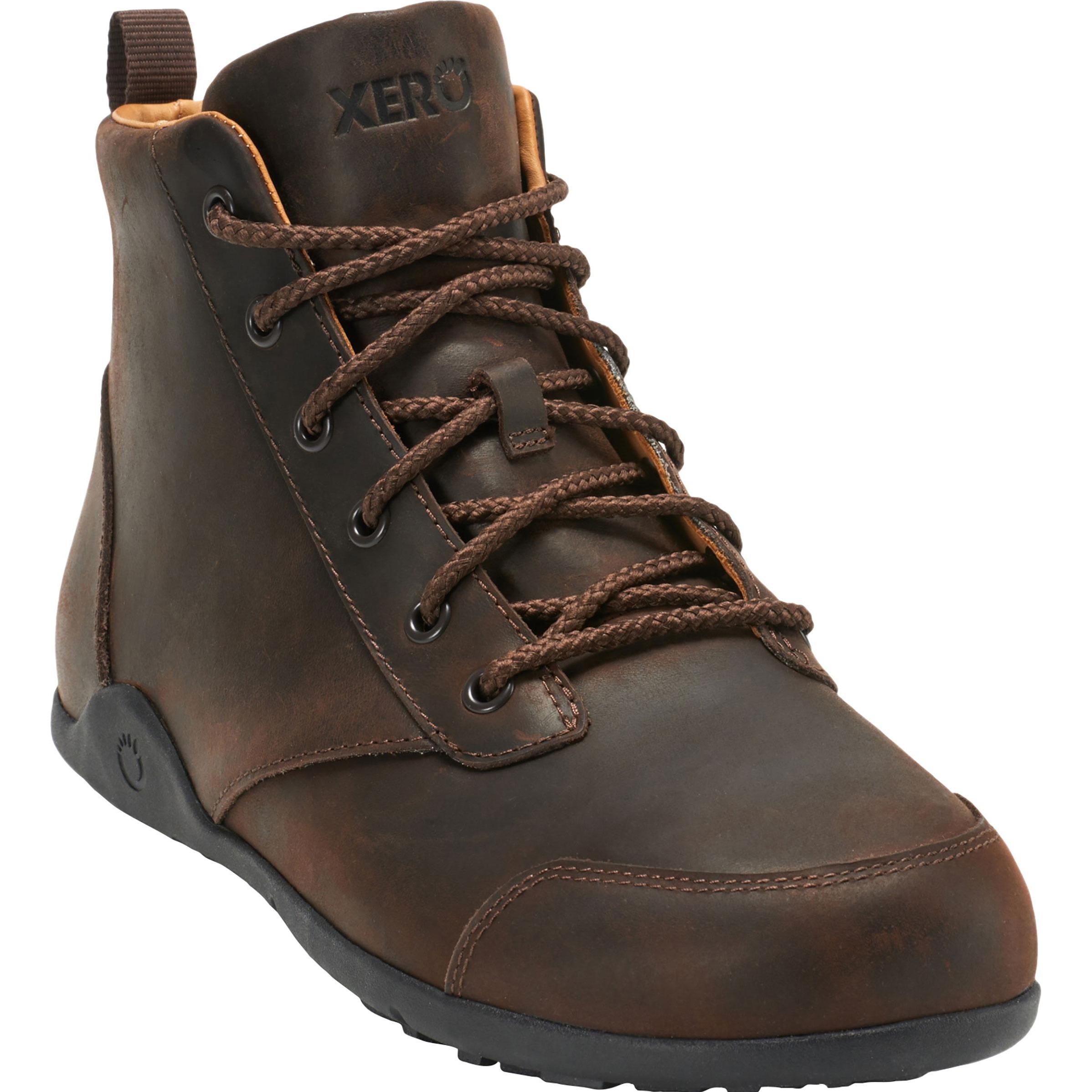 Thumbnail - Xero Shoes, Herren, Wanderschuhe, Denver Leather (46), Braun