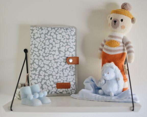 Immagine prodotto Beaba Porta Libri Per La Gravidanza, Fiore Di Ciliegio