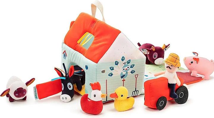 Image du produit Lilliputiens Ma première ferme