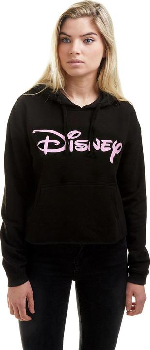 Image du produit Disney Logo court du sweat à capuche (S)