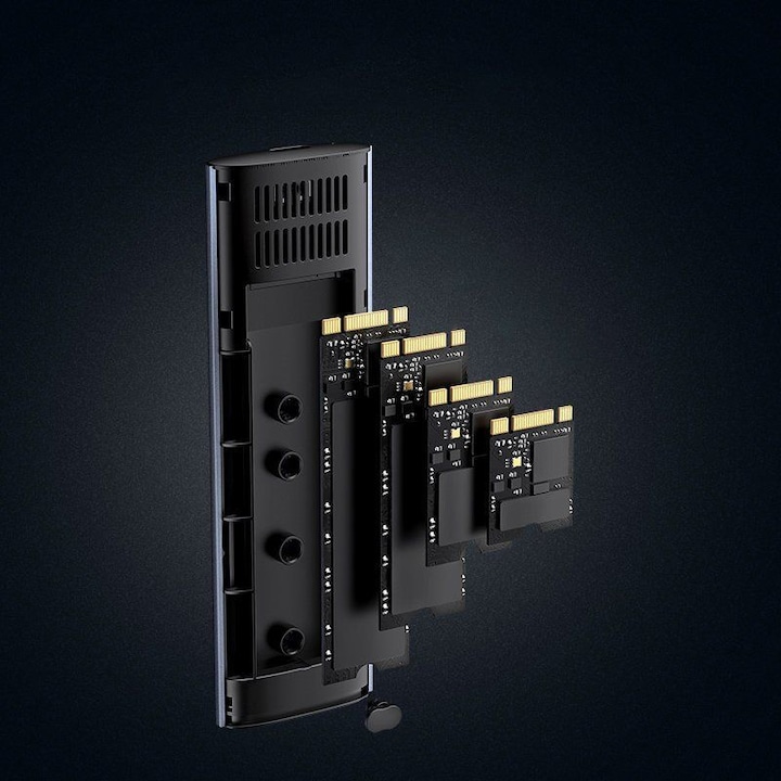 Produktbild Ugreen SSD Enclosure (M.2)