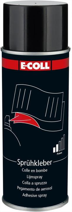 Produktbild E-coll Sprühkleber (430 g, 400 ml)