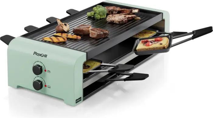 Actual product image Stöckli Pizza grill for 8 people