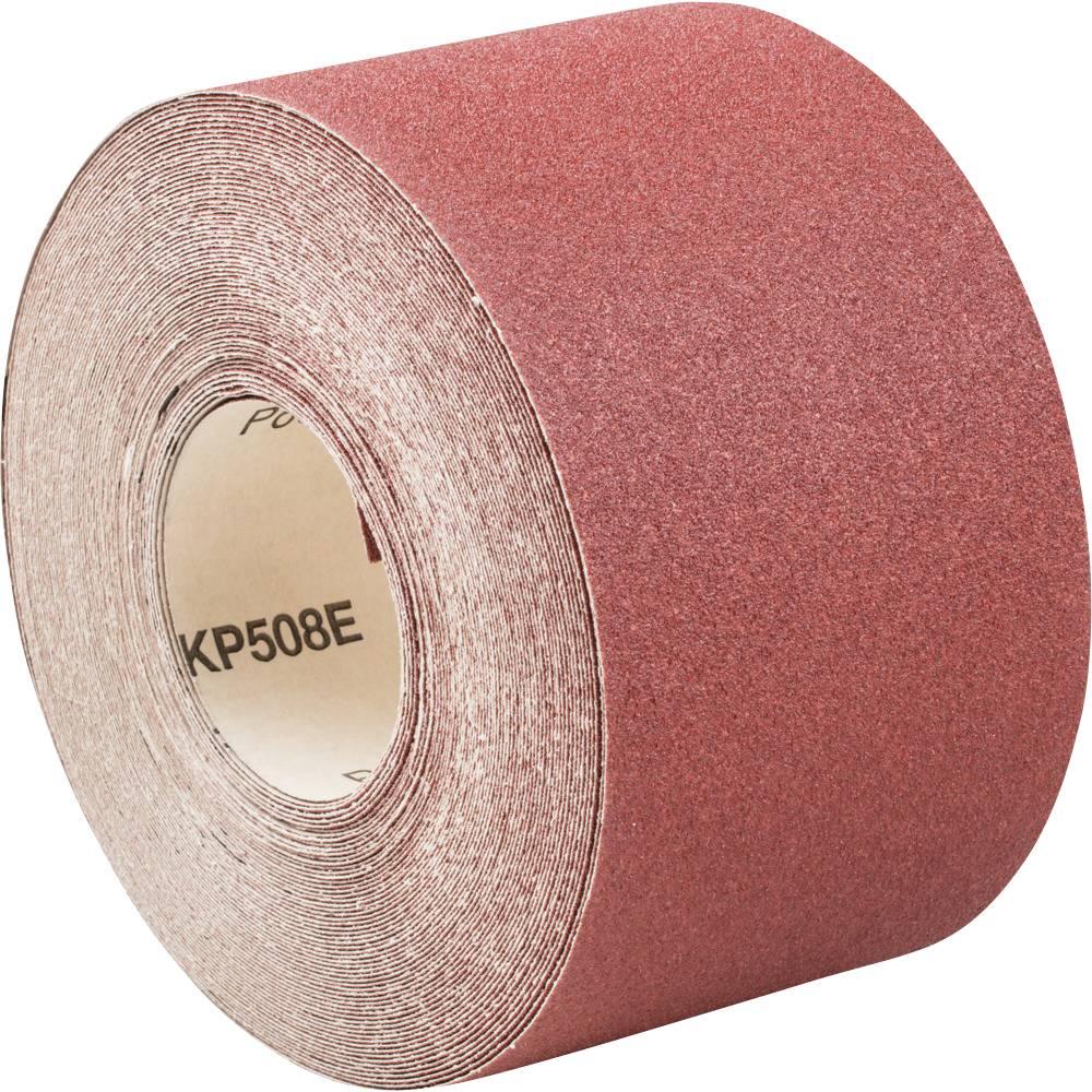 Pferd, Schleifmittel, SBR-P 115 A 60 45016536 Schleifpapierrolle Körnung num 60 (L x B) 25 m x (60)