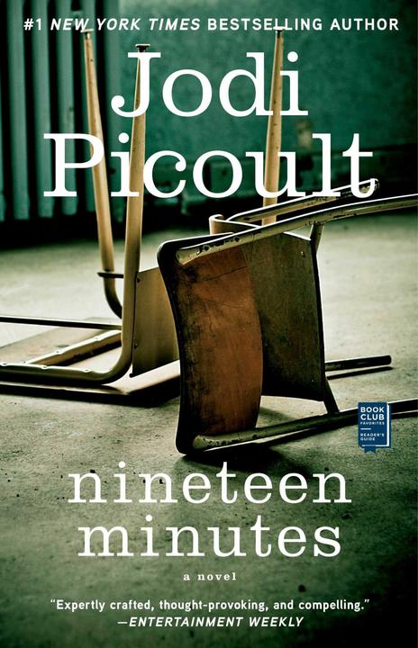 Produktbild Nineteen Minutes (Englisch, Jodi Picoult, 2008)