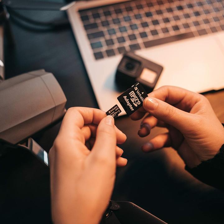 Immagine prodotto Verbatim Scheda Micro SDXC Classe 10 (64 GB, microSDXC, U1, UHS-I)