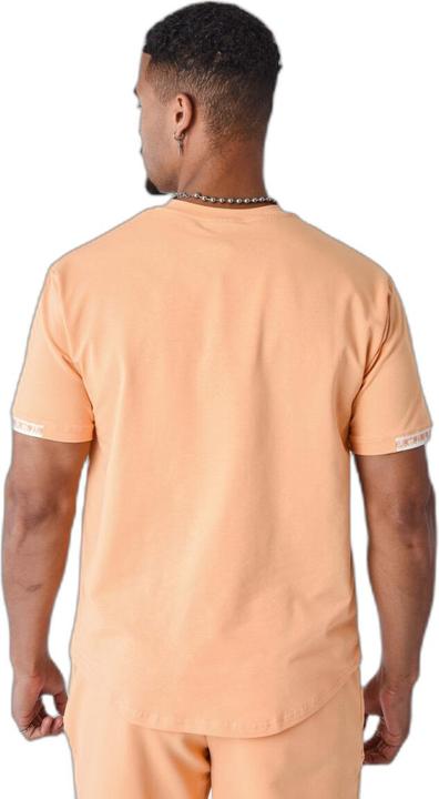 Image du produit Project X Paris T-shirt avec bande contrastée logotée (S)