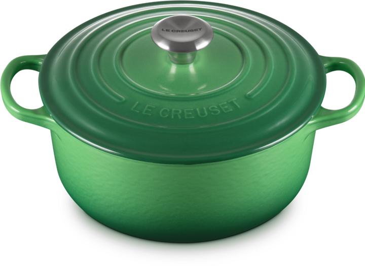 Image du produit Le Creuset Rôtissoire Signature (20 cm, Cocotte + faitout, Fonte)