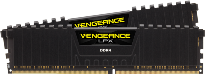 Produktbild Corsair Vengeance LPX (2 x 8GB, 2400 MHz, DDR4-RAM, DIMM)