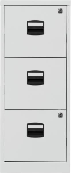 Image du produit Bisley Home PFA (41,5 x 40 x 101,5 cm)