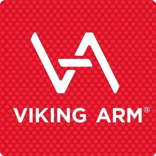 Image du produit Viking Arm Ensemble de montagnes de Schrank dans le Koffer (360 mm)