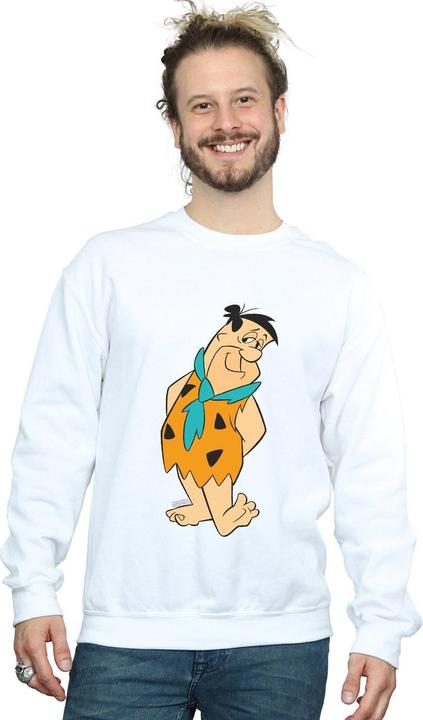 Produktbild The Flintstones Fred Flintstone Kick Sweatshirt (3XL)