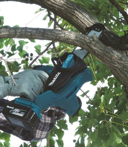 Produktbild Makita DUC122RTE (Akku Kettensäge)