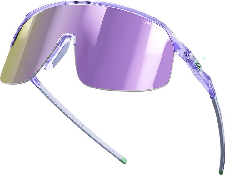 Actual product image Julbo Density Spectron S3 (VLT12%) (Light violet, Spectron 3 Smokegrey)