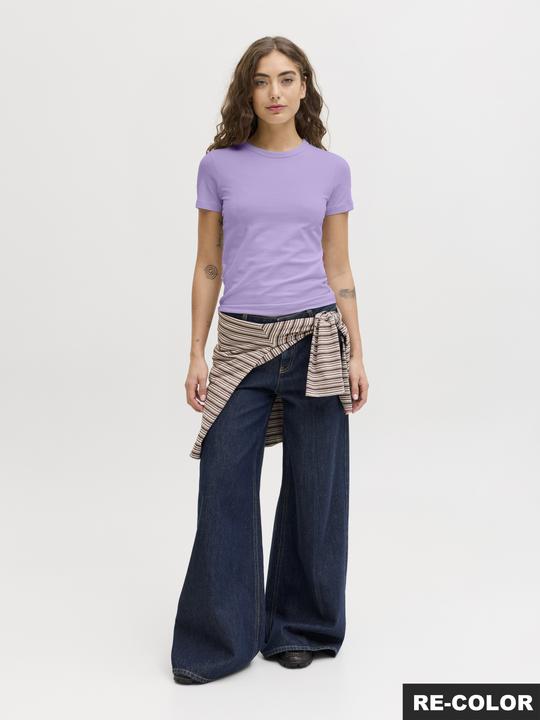 Produktbild JJXX Jxgigi Str Ss Tee Jrs Noos (M)