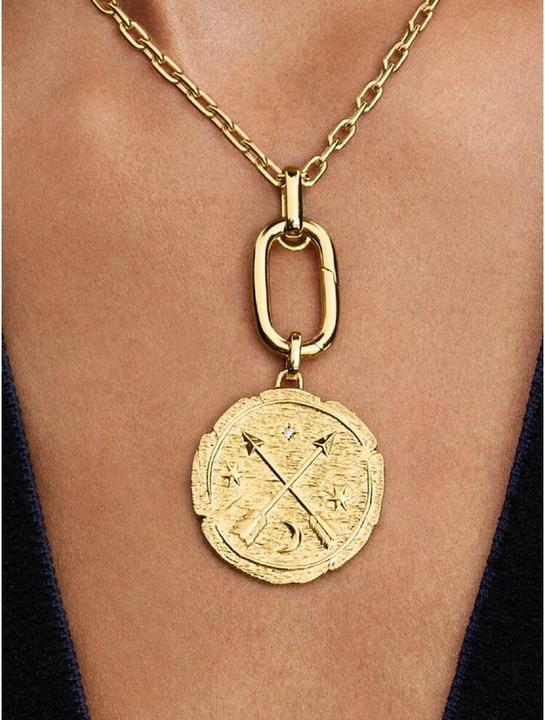 Image du produit Pandora Damenperlen 764084C01 Gold