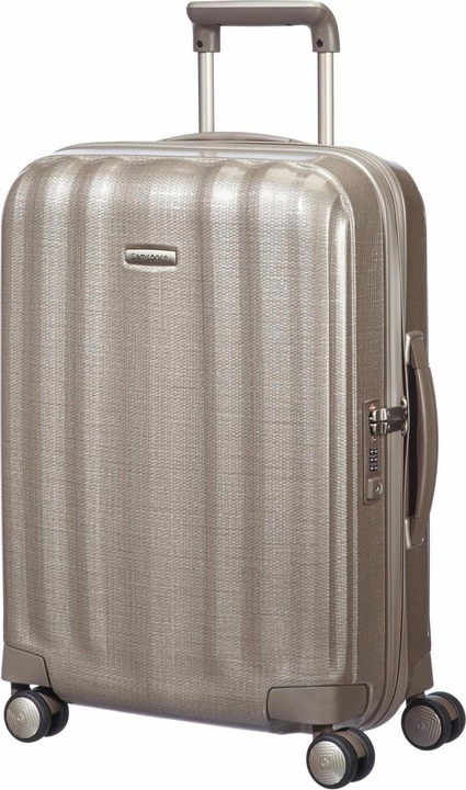 Samsonite LITE-CUBE Spinner (36.50 l, Handgepäck (bis 50l))