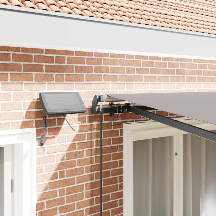 Produktbild vidaXL Einziehbare Markise (2.50 m)