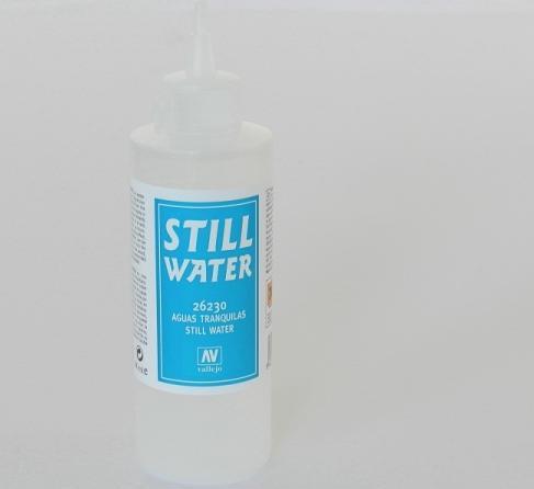Actual product image AirbrushKing Still water 200ml - Vallejo (200 ml)
