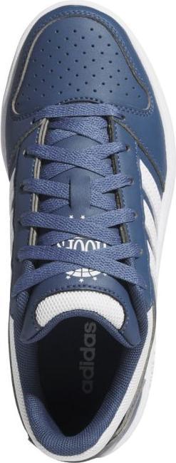 Image du produit Adidas Hoops Classic J - prloin/ftwwht/prloin (36)