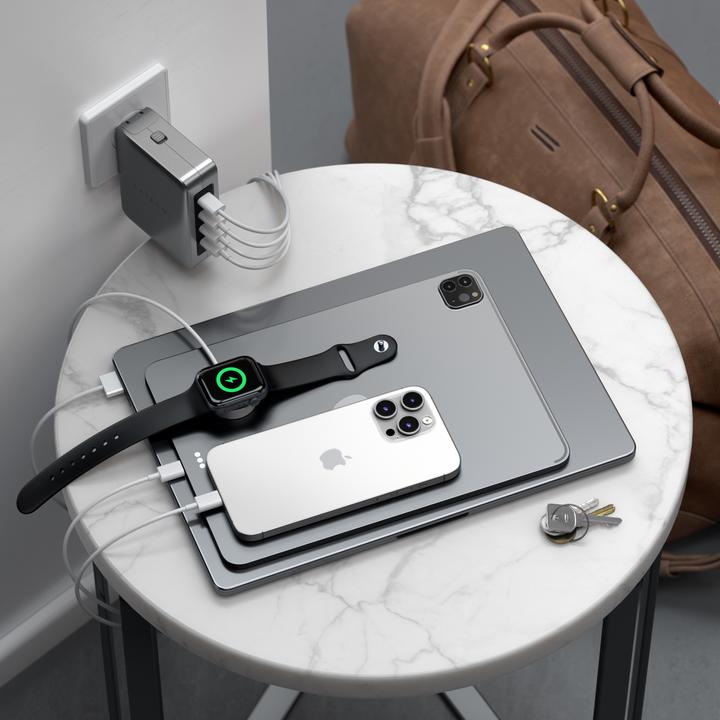 Produktbild Satechi USB-C GaN Travel Charger 145W (145 W)